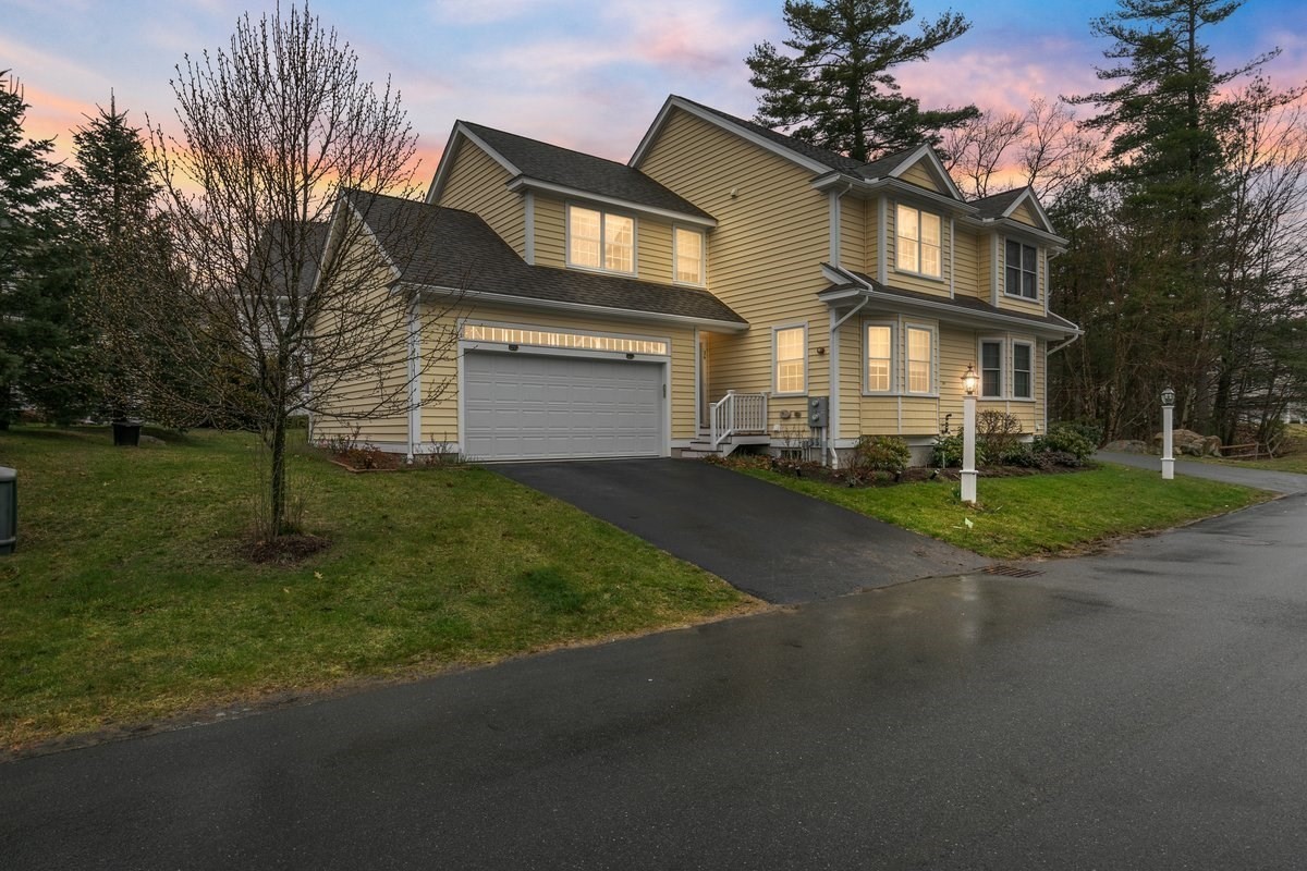 North Andover MA Condo or Co-op