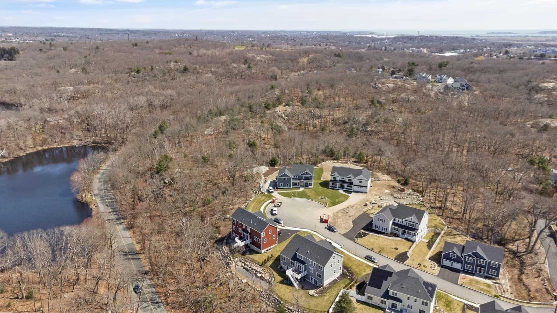 Melrose MA Single Family