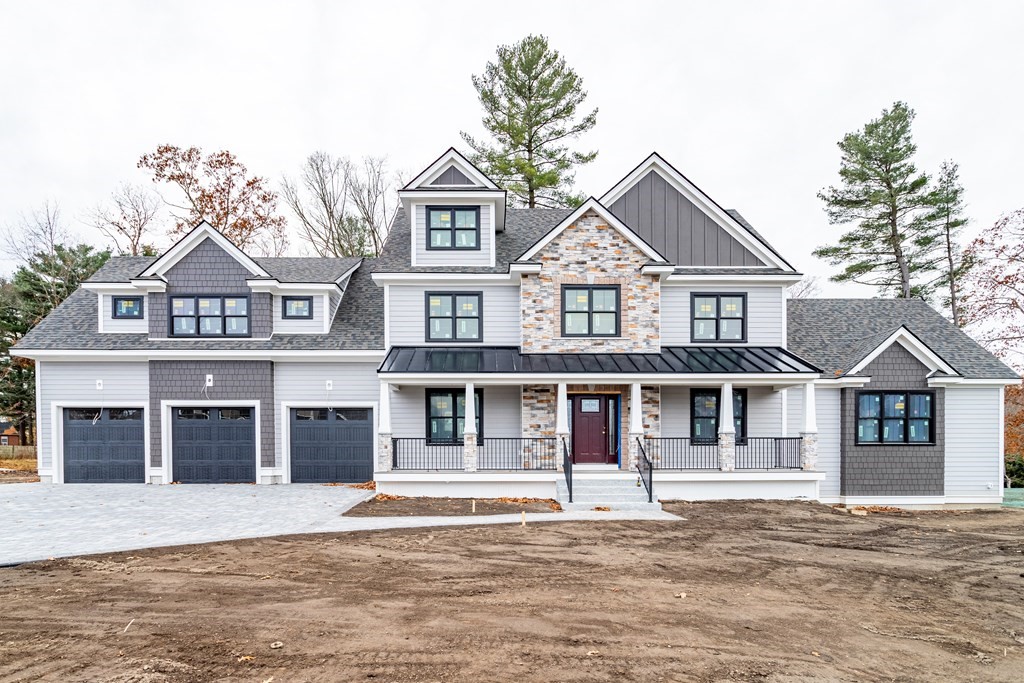 North Reading MA Single Family